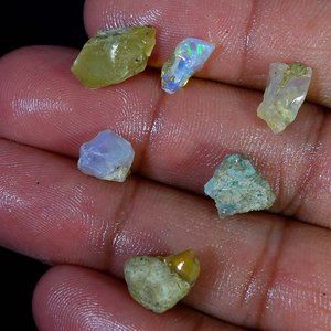 Ethiopian Opal Bundle